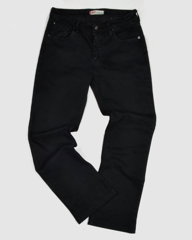 Vintage Jeans - Levi's 627 | Black | Christmas Loungewear for Men