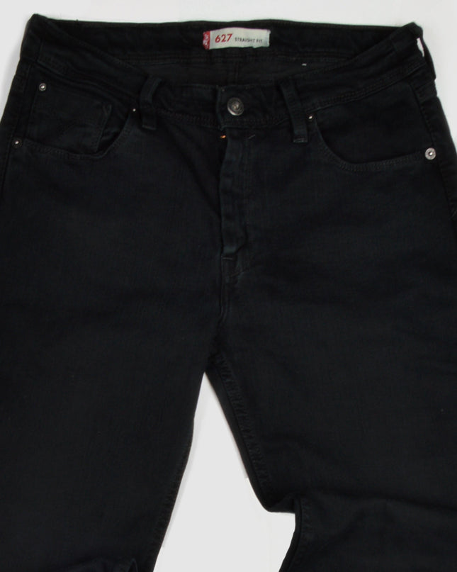 Vintage Jeans - Levi's 627 | Black | Christmas Loungewear for Men