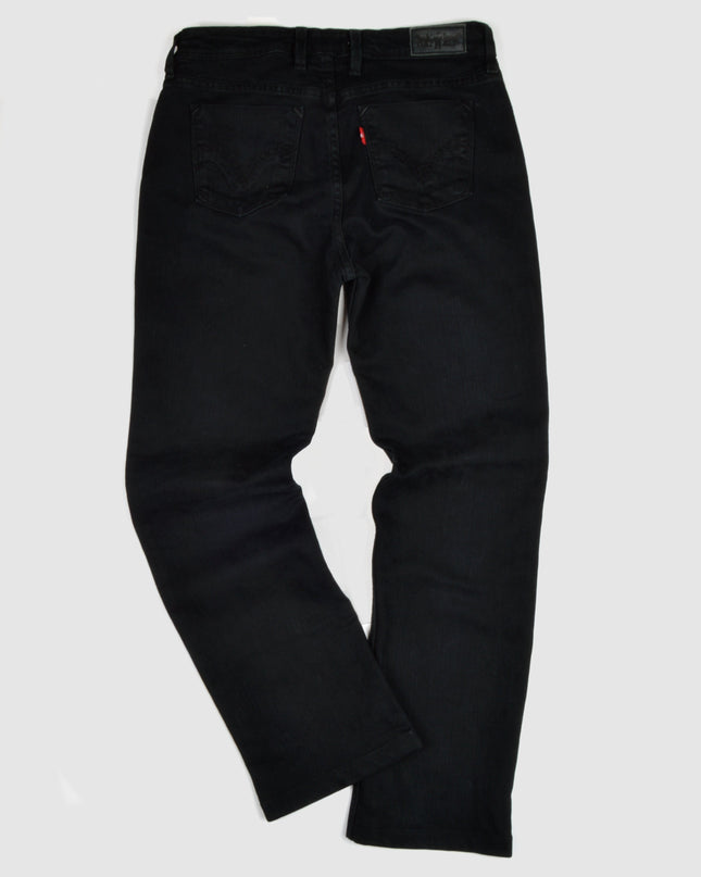 Vintage Jeans - Levi's 627 | Black | Christmas Loungewear for Men