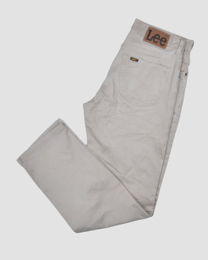 Vintage-Hose - Lee Creme