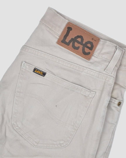 Vintage-Hose - Lee Creme