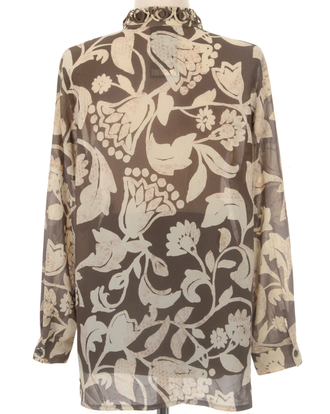 Vintage-Bluse - San Marino