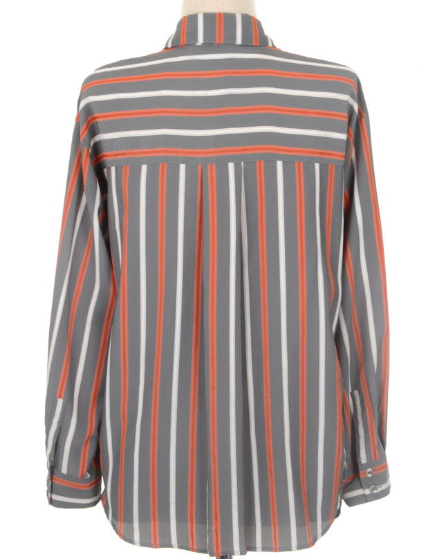 Vintage Bluse - Gestreift I