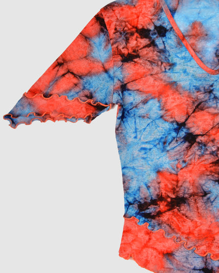 Vintage-Top – Batik | Transparent