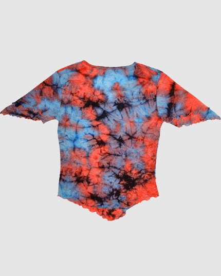 Vintage-Top – Batik | Transparent