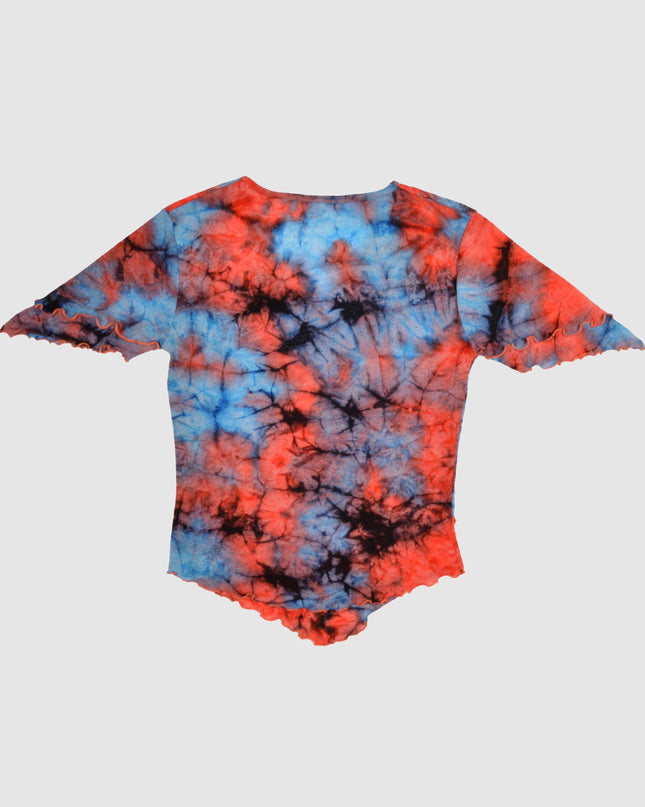 Vintage-Top – Batik | Transparent