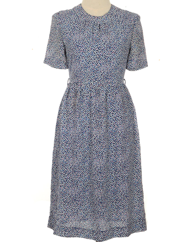 Vintage-Kleid - Bubble