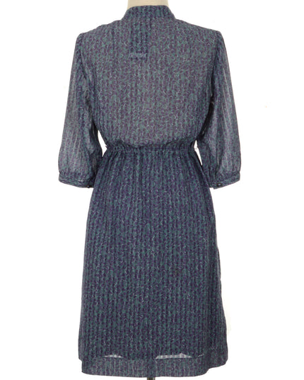 Purple Vintage Dress