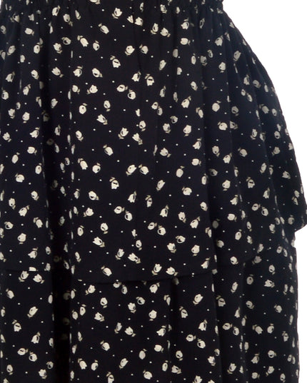 Vintage-Kleid - Tulpe