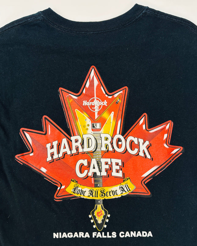 Vintage Hard Rock Cafe T-Shirt für Damen und Herren