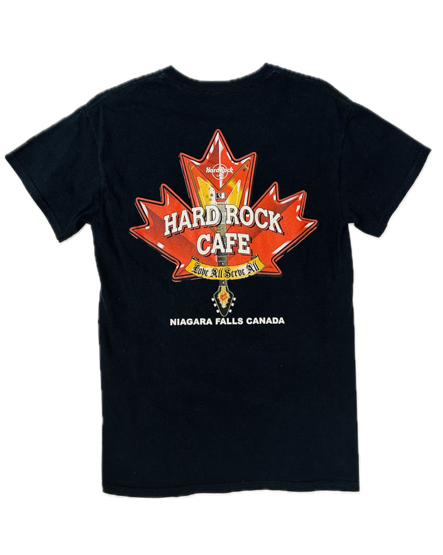 Vintage Hard Rock Cafe T-Shirt für Damen und Herren