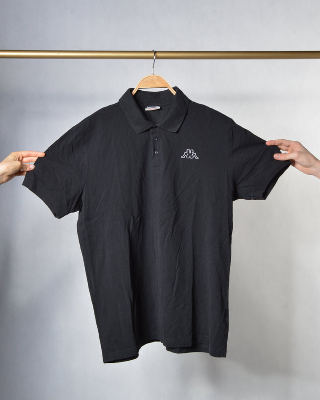 Vintage T-Shirt - Kappa | Black | Men, Women