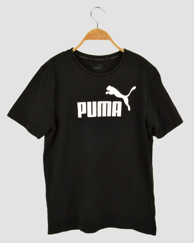 Vintage T-Shirt - Puma | Black | Men, Women
