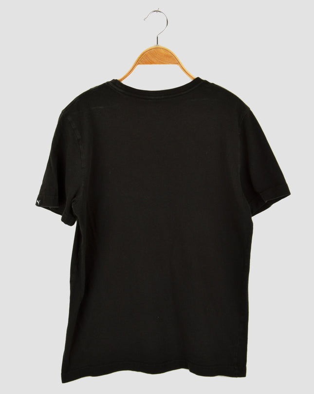 Vintage T-Shirt - Puma | Black | Men, Women