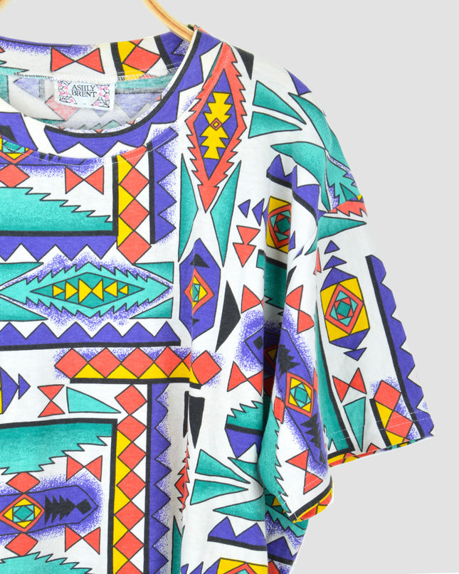 Vintage T-Shirt - Diamond | Men, Women