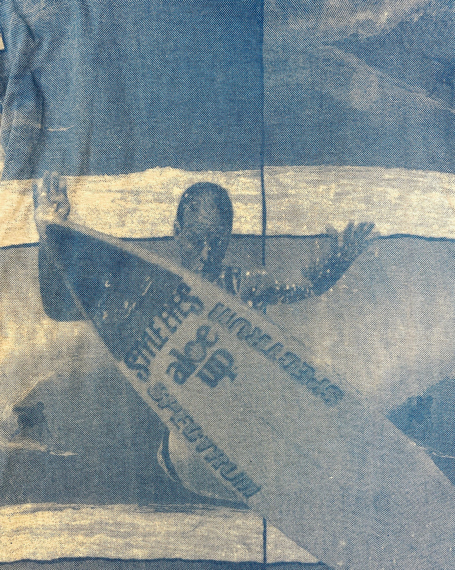 Vintage Surf-T-Shirt für Damen und Herren