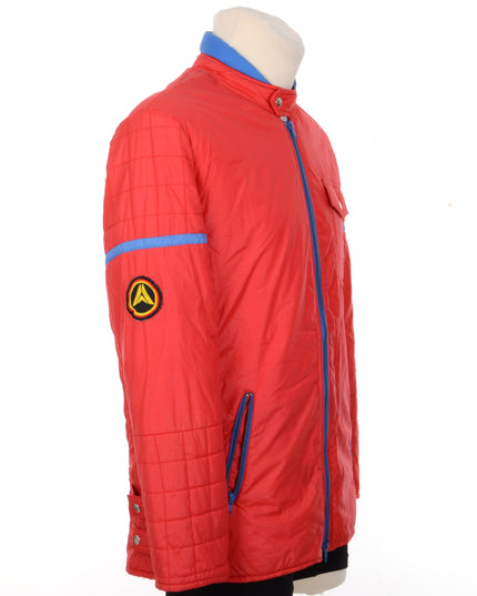 Red Vintage Jacket