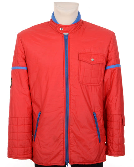 Red Vintage Jacket