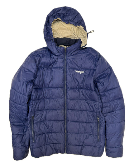 Vintage Wrangler Jacket - Blue