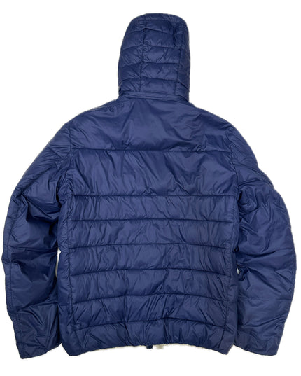 Vintage Wrangler Jacke - Blau