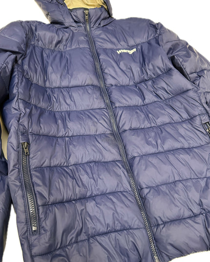 Vintage Wrangler Jacket - Blue