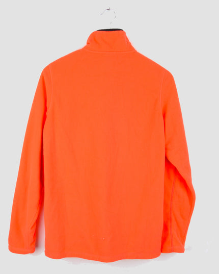 Vintage-Pullover – Helly Hansen | Orange | Limitierte Weihnachtsedition