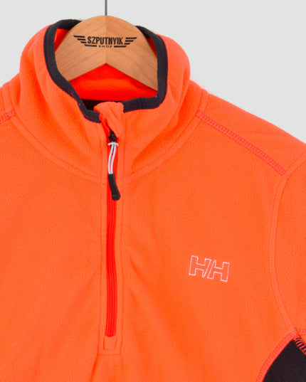 Vintage-Pullover – Helly Hansen | Orange | Limitierte Weihnachtsedition