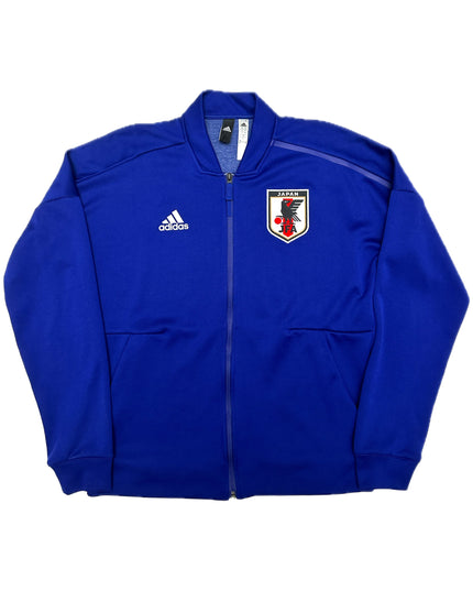 Vintage Adidas Japan Hoodie | Gemütlicher Weihnachtspullover