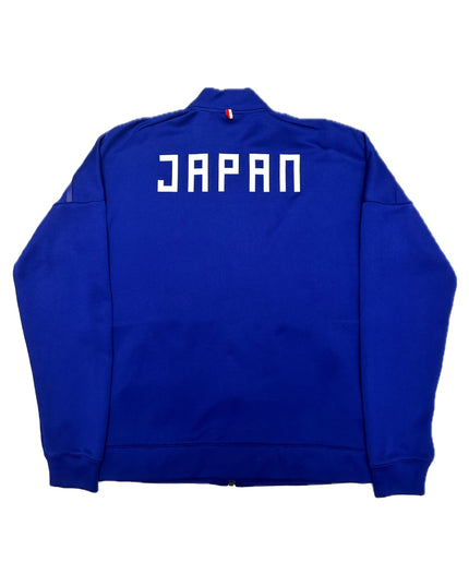 Vintage Adidas Japan Hoodie | Gemütlicher Weihnachtspullover