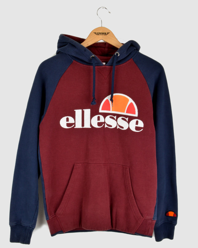 Vintage-Pullover – Ellesse | Limitierte Weihnachtskollektion