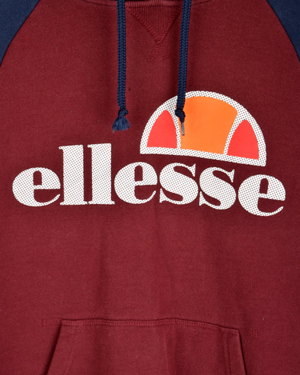 Vintage-Pullover – Ellesse | Limitierte Weihnachtskollektion