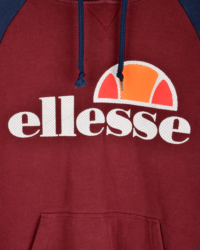 Vintage-Pullover – Ellesse | Limitierte Weihnachtskollektion
