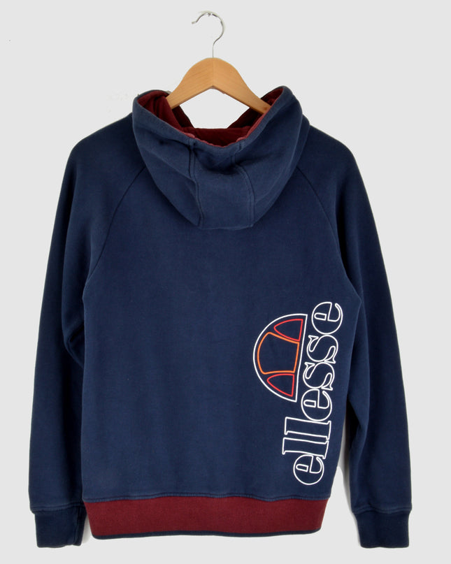 Vintage-Pullover – Ellesse | Limitierte Weihnachtskollektion