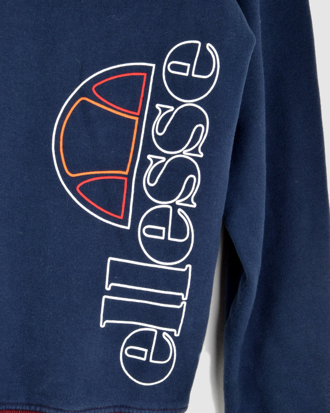 Vintage-Pullover – Ellesse | Limitierte Weihnachtskollektion