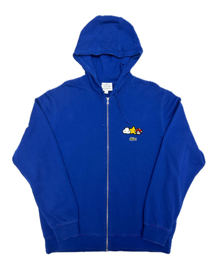 Vintage Lacoste x Friends Sweater | Unique Holiday Fashion