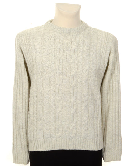 Vintage-Pullover – Twisted II Limited Edition Weihnachtspullover für Herren