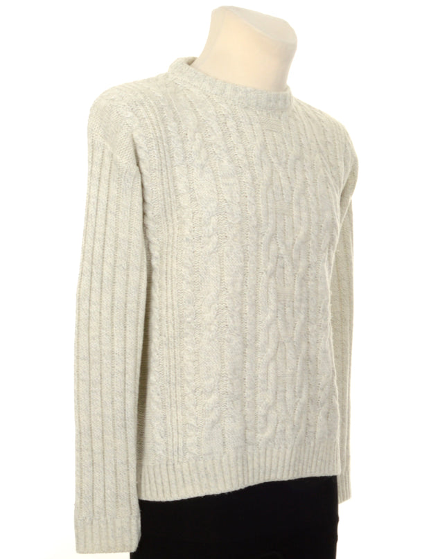 Vintage-Pullover – Twisted II Limited Edition Weihnachtspullover für Herren