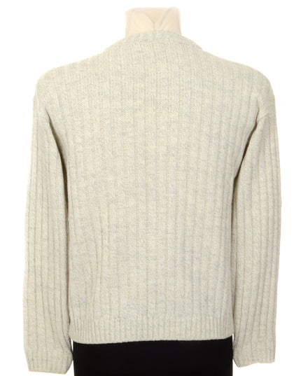 Vintage-Pullover – Twisted II Limited Edition Weihnachtspullover für Herren