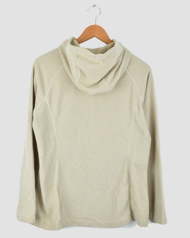 Vintage-Pullover – The North Face | Beige | Limitierte Weihnachtsedition