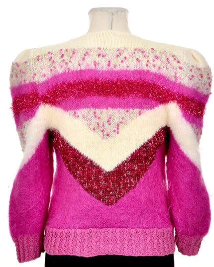 Vintage-Pullover – Damen | Weihnachtskollektion