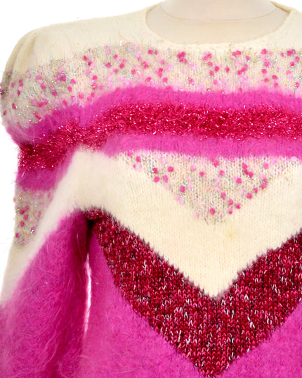 Vintage-Pullover – Damen | Weihnachtskollektion