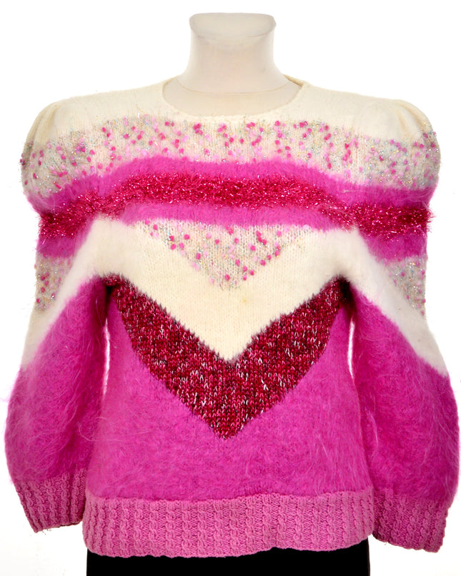 Vintage-Pullover – Damen | Weihnachtskollektion