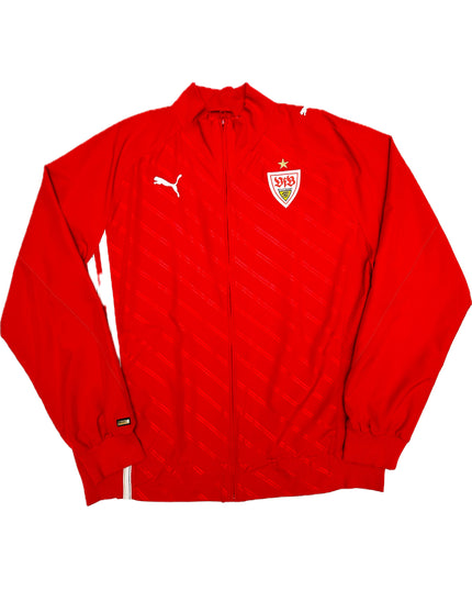 Vintage Puma Pullover – Stuttgart VfB Weihnachtskollektion für Herren