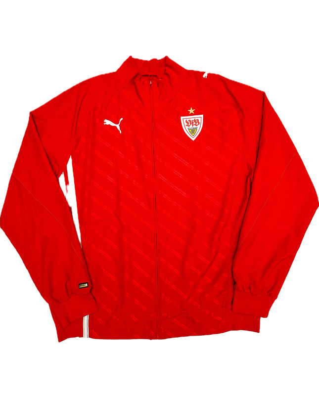 Vintage Puma Sweater - Stuttgart VfB Holiday Collection for Men