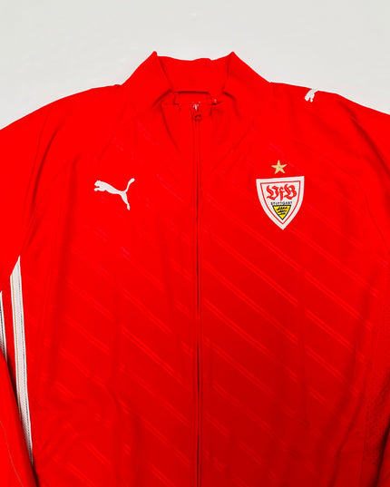 Vintage Puma Pullover – Stuttgart VfB Weihnachtskollektion für Herren