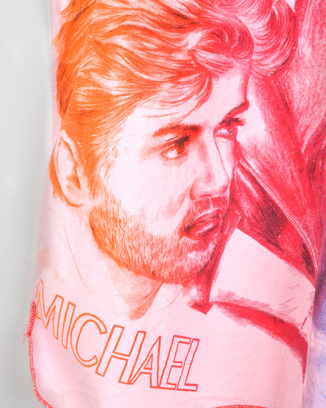 Vintage-Kleid – George Michael &amp; Madonna