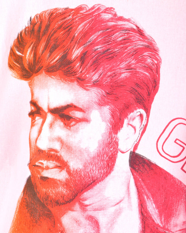 Vintage-Kleid – George Michael &amp; Madonna