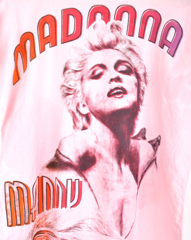 Vintage-Kleid – George Michael &amp; Madonna