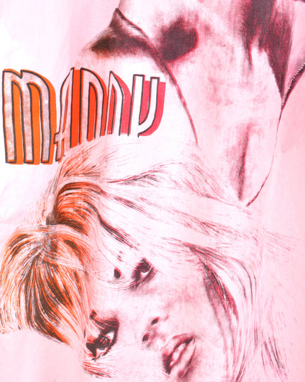 Vintage-Kleid – George Michael &amp; Madonna