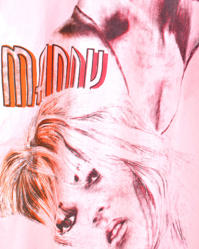 Vintage-Kleid – George Michael &amp; Madonna